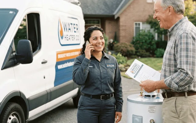 Water Heater Repair North Ridgeville, OH FAQs